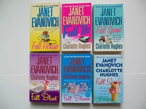 The Full Series, Books 1-6: Full House, Full Tilt, Full Speed, Full Blast, F... - Picture 1 of 1