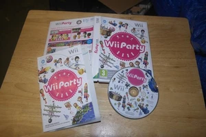 Wii Party Nintendo Wii Complete European version (English) - Picture 1 of 1
