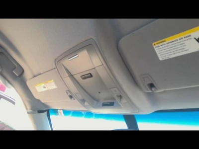 2014 - 2019 GMC SIERRA 1500 PICKUP Console Front Classic Style Roof  - Image 1 of 4