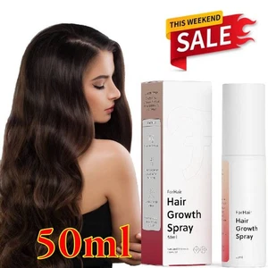 FORCHICS Hair Growth Spray -Non-Greasy Oil & Promote Thi cker Natural-Hair - Picture 1 of 11
