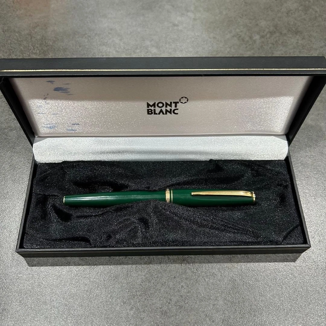 Montblanc Green Collectible Pens for sale | eBay