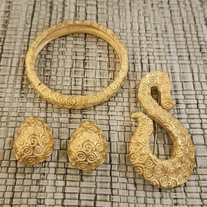 Vintage 80er GIVENCHY Statement Stück - Nachlassverkauf vom Sammler - signiert 4Gs NEU - Bild 1 von 14