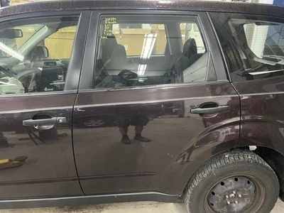 Driver Rear Side Door Electric Windows Green Tint Fits 09-13 FORESTER 214933 Foto 1 de 4