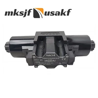 1 PIEZA NUEVO Apto para Electroválvula NACHI SS-G03-C5-R-C1-J21 Foto 1 de 4