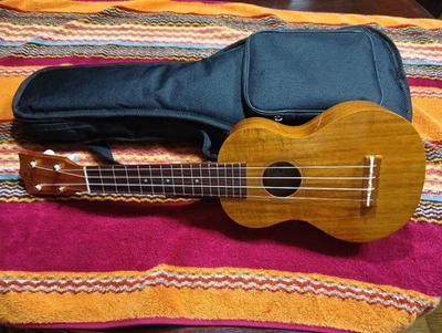 Famous Soprano Ukulele Famous FS-5 - Image 1 of 4