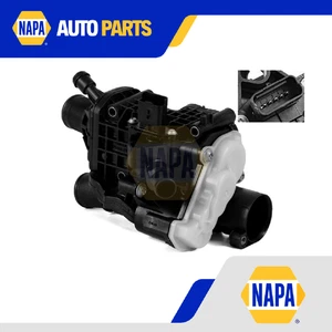 Coolant Flange / Pipe fits PEUGEOT EXPERT 2.0D 2016 on Water NAPA 9804160380 New - Picture 1 of 7