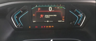 Medidor de velocidade 2019-2019 Odyssey OE cluster 146K milhas Honda - Imagem 1 de 4