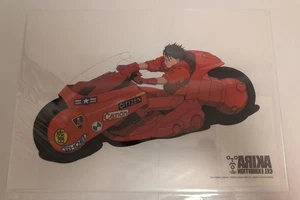 Otomo Katsuhiro Akira Cel mostra d'arte file trasparente Kaneda 1 - Foto 1 di 1