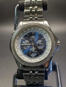 Orient Express OM-8006 Quartz Men's Watch with Replaced Battery From Japan - Picture 1 of 10