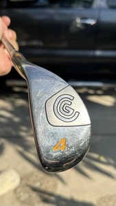 Cleveland HiBore 24* Single 4 Hybrid/Iron Graphite 78g Regular Flex - Picture 1 of 10