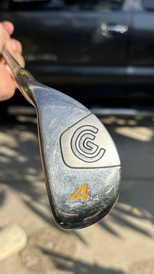 Cleveland HiBore 24* Single 4 Hybrid/Iron Graphite 78g Regular Flex - Image 1 of 4