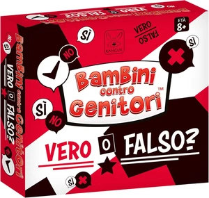 Gioco Da Tavolo Educativo Quiz Gioco per Famiglie Giochi Educativi | Bambini Con - Foto 1 di 12