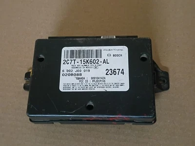 UPGRADED CIRCUIT BOARD RELAYS KEYLESS ENTRY MODULE 2C7T-15K602-AL 02-03 F250  - Image 1 of 4