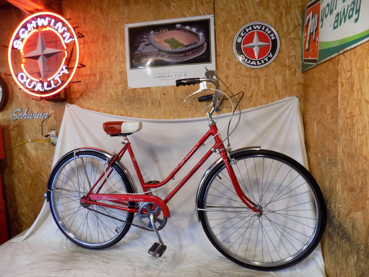 Schwinn Red Collectible Complete Bikes for sale | eBay