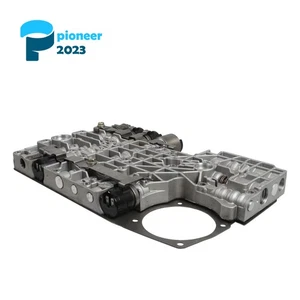 Valve Body w/ 6 Solenoids for 95-up Ford Explorer 4.0L 5R55E 4R44E 4R55E - Picture 1 of 13