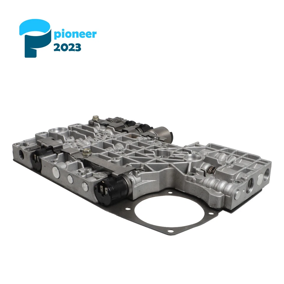 Valve Body w/ 6 Solenoids for 95-up Ford Explorer 4.0L 5R55E 4R44E 4R55E - Image 1 of 4