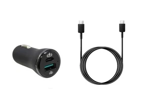 ProClip USA 945031 Cig-Plug Adapter USB-C PD and USB-A with USB-C to USB-C Cable - Picture 1 of 4