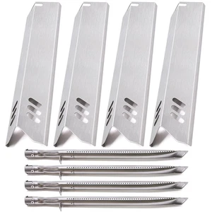 Criditpid Grill Parts Kits Compatible for Dyna-Glo DGF493BNP DGB494SPB, Backy... - Picture 1 of 7