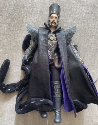 Роскошная кукла Time Alice Through the Looking Glass 13 дюймов Jakks Pacific Disney - Изображение 1 из 2