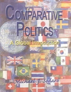 Comparative Politics A Global Introduction College University Text Soft Book - Imagen 1 de 3
