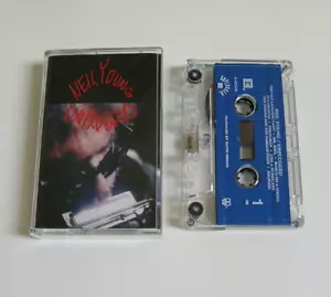 NEIL YOUNG UNPLUGGED CASSETTE TAPE REPRISE USA 1993 - Picture 1 of 1