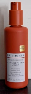Kristin Ess Weightless Shine Curl Defining Jelly Coil Perfecting - 6.7 oz - Picture 1 of 4