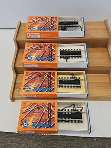 ROCO #42254 Ho Switching Track SCHALTGLEIS Lot Of 4 Unique - Picture 1 of 4