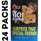 24 itching itch powder - Nasty Scratching Prank Magic Trick ~ (2 dozen)