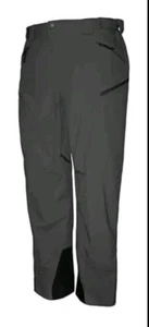 The North Face Mens Cargo Ski Snow Pants 3XL Regular Gray Futurelight $450 - Picture 1 of 5