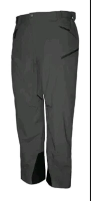 Pantalones cargo para esquí nieve The North Face para hombre 3XL regular gris Futurelight $450 Foto 1 de 4