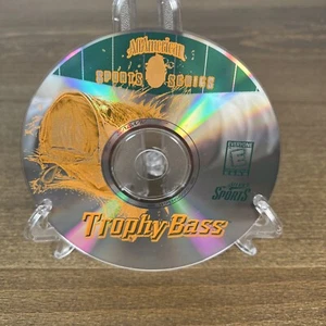 Trophy Bass: All American Sports Series (PC, 1999) solo disco - Imagen 1 de 7