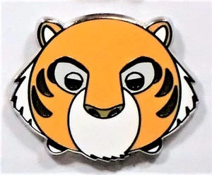 Disney Tsum Tsum Serie 3 Paquete de Misterios Colección Libro de la Selva Shere Khan Pin NUEVO - Imagen 1 de 1