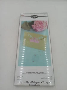 Sizzix Bigz 656248 Envelope Die Poincin Troquel Extra Long A6 - Picture 1 of 7