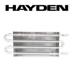 Hayden Automatic Transmission Oil Cooler for 2014-2015 Nissan NV350 Urvan - so Nissan Urvan