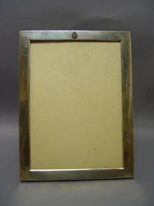 Ungarn: Geschenkrahmen aus Silber eines wohl ungarischen Adeligen um 1900, TOP - Bild 1 von 14