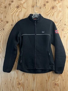 DALE OF NORWAY Windstopper Norwegian Wool Waterproof Womens S Jacket Full Zip - Picture 1 of 15