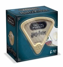 Trivial Pursuit de voyage - Harry Potter - Version Française