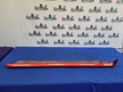 1994-1998 Ford Mustang GT Cobra Passenger Lower Rocker Panel Molding Paint E9 - Image 1 of 4