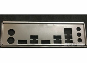 Bouclier E/S OEM pour carte mère ASUS PRIME Z390-P plaque arrière E/S - Photo 1/1