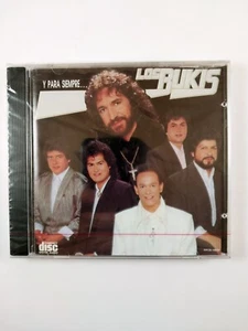 Los Bukis – Y Para Siempre ... (CD, 2000) FonoVisa – FPCD-10034 - Sealed - Imagen 1 de 3