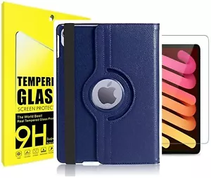 For iPad Mini 6 2021 8.3" 6th Generation Case With Stand Cover Screen Protector - Picture 1 of 13