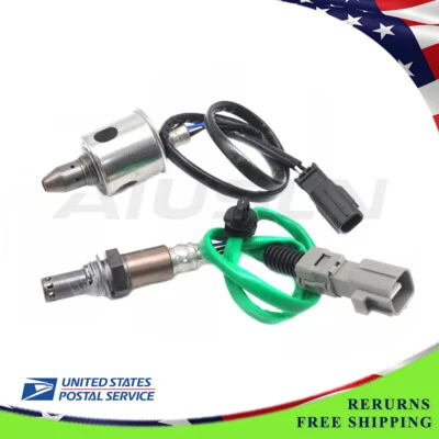 Set of 2 Up&Downstream Oxygen Sensor For Toyota Camry 2018 2.5L 2349307 2349304 - Image 1 of 4