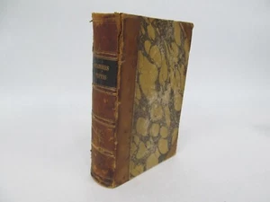Antique Book 1850 Chambers’s Papers for the People Vol 1 2 3 - Picture 1 of 6