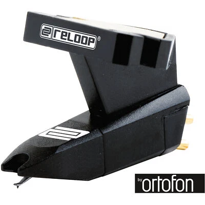 Reloop OM-BLACK Cartridge, by Ortofon - Image 1 of 3