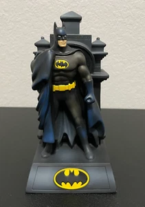 Batman Dark Knight On Building Plastic COIN BANK BY MFG M.I.I. - Picture 1 of 7