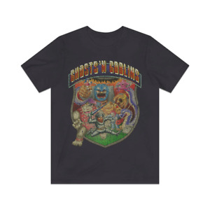 T-shirt homme vintage Ghosts 'n Goblins 1985