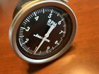 JONES MECHANICAL TACHOMETER, 10,000RPM, with cable and angle drive.