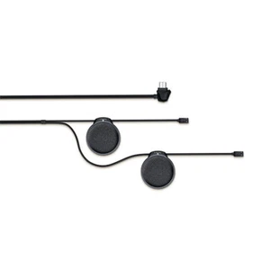 AURICOLARI DI RICAMBIO INTERFONO UCLEAR PULSE PRO 2 SERIE MOTION ATTACCO USB-C - Picture 1 of 2