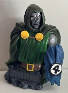 DOOM : MARVEL LTD STATUE BUST BOXED MARVEL UNIVERSE LIMITED EDITION #929/5000 - Imagen 1 de 6