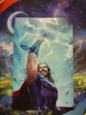 Marvel Comics THOR 13 BATTLE LINES VARIANT. 